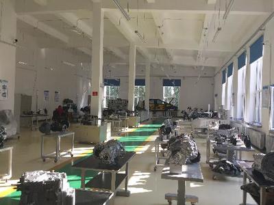 加強交流合作、互相借鑒學習--北京化工大學代表團訪問哈爾濱工業(yè)大學機電工程工程學院