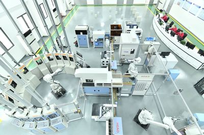 聚沙成塔 張家港城市氣質(zhì)素描——機電化工篇