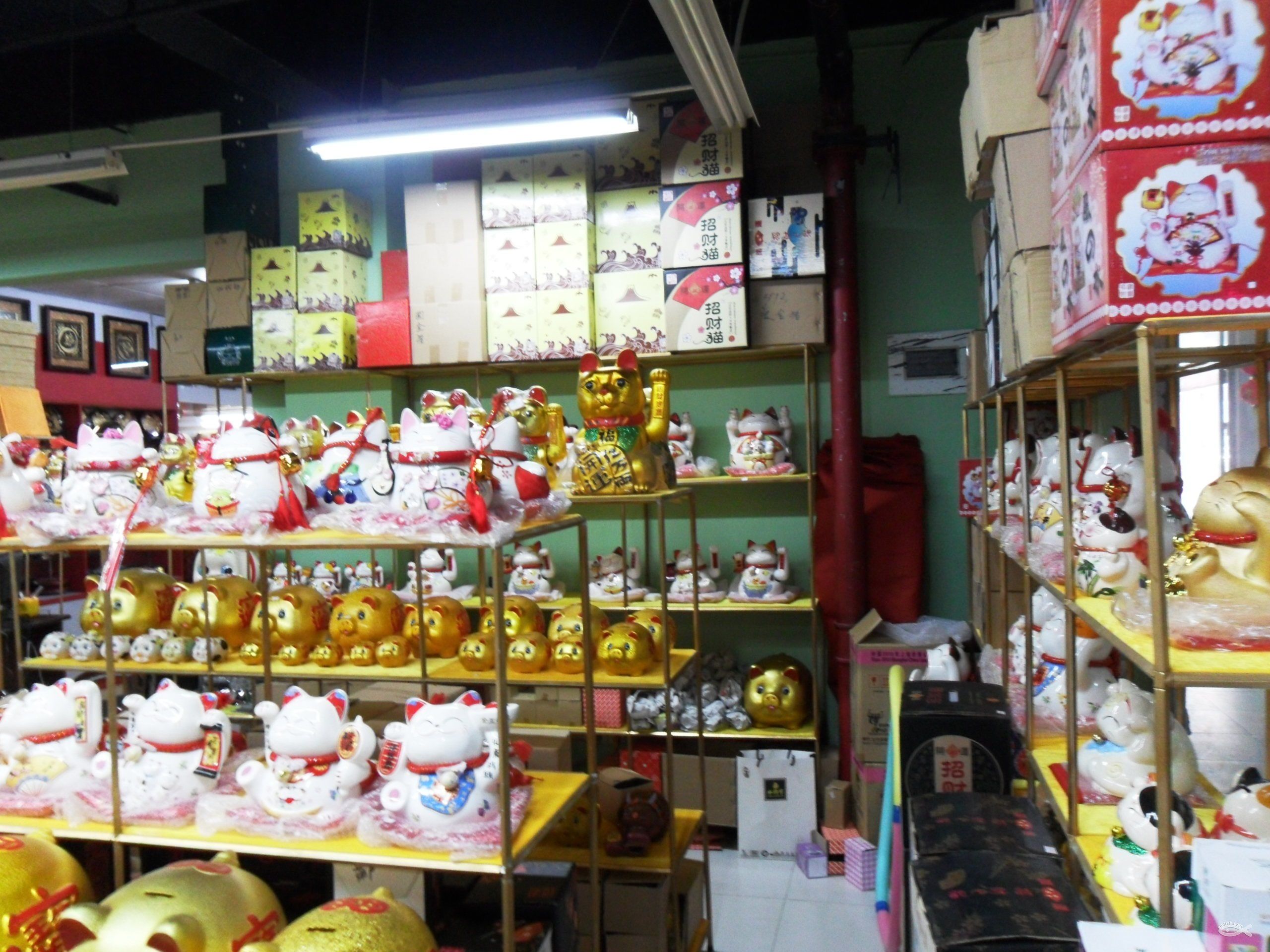 海峽小商品批發(fā)市場的介紹