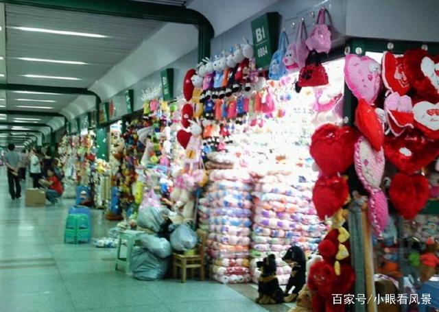 國(guó)內(nèi)奇葩景區(qū),義烏國(guó)際商貿(mào)城竟然是一個(gè)4A級(jí)景區(qū)