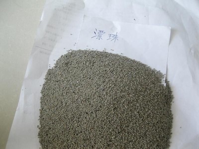 粉煤灰漂珠 防火涂料用漂珠 白色漂珠批發圖片_高清圖_細節圖-靈壽縣海濱礦產品貿易 -