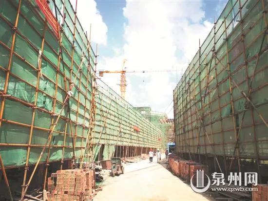 推進(jìn)農(nóng)貿(mào)市場(chǎng)建設(shè) 擴(kuò)大內(nèi)需暢通大循環(huán) 惠安縣供銷社打造農(nóng)產(chǎn)品批發(fā)商貿(mào)綜合體