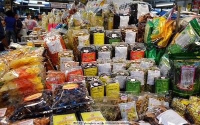 清邁瓦洛洛市場