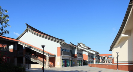 平潭對臺小額商品貿易市場、水果批發市場