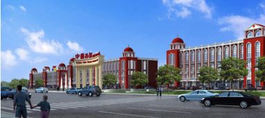 與世界接軌 做全球貿易 訪中國西部國際商貿城董事長任建科