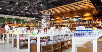 貿易 武漢市場進口商品超過 7000 種,洋食品來漢競相 縮塊頭