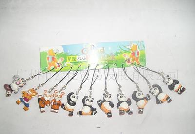 批發兒童飾品小熊小掛件 一元商品 百元起批 可混批