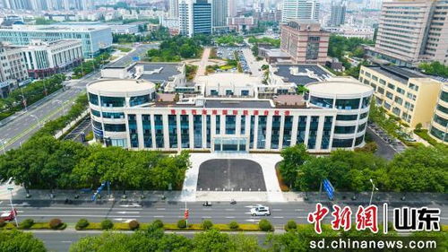 青島西海岸國際能源自貿港暨青島自貿大宗商品資源配置樞紐啟用