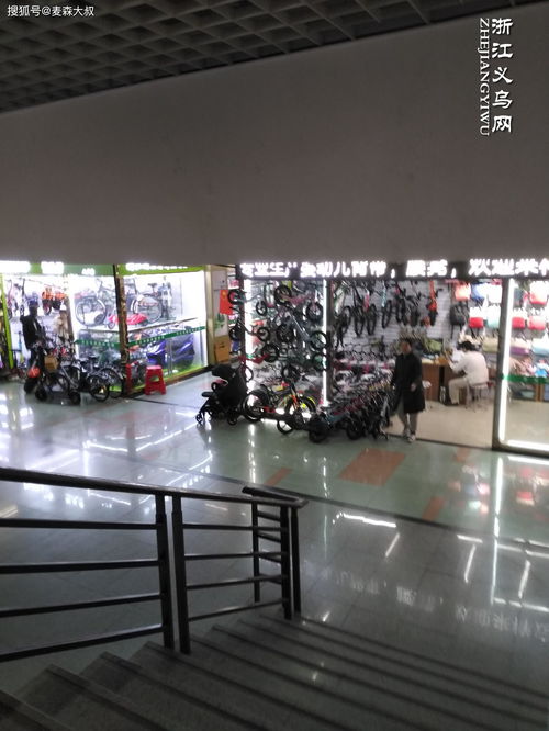 帶你逛逛義烏國(guó)際商貿(mào)城